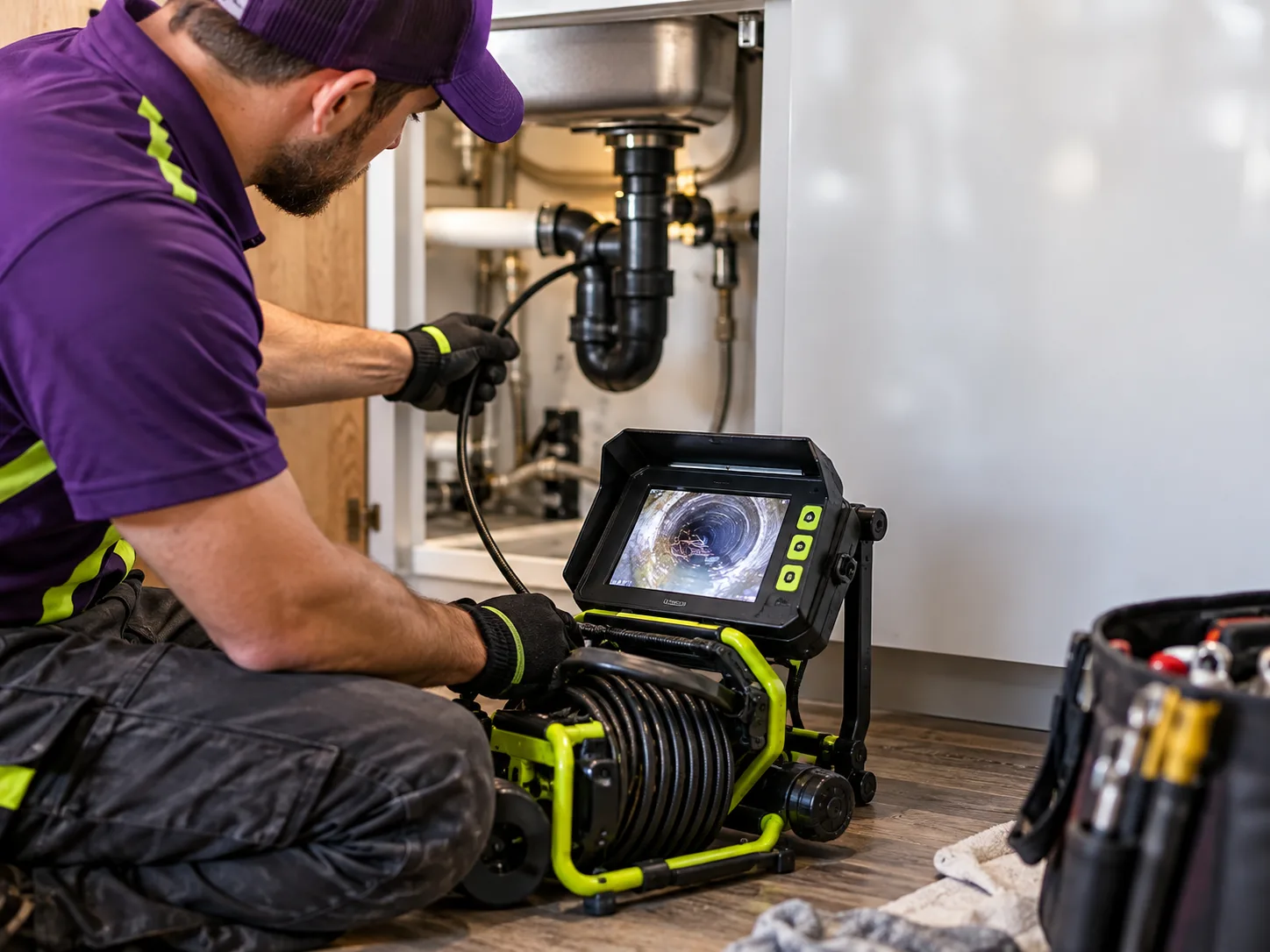 Drain Cleaning company in Champion, NE