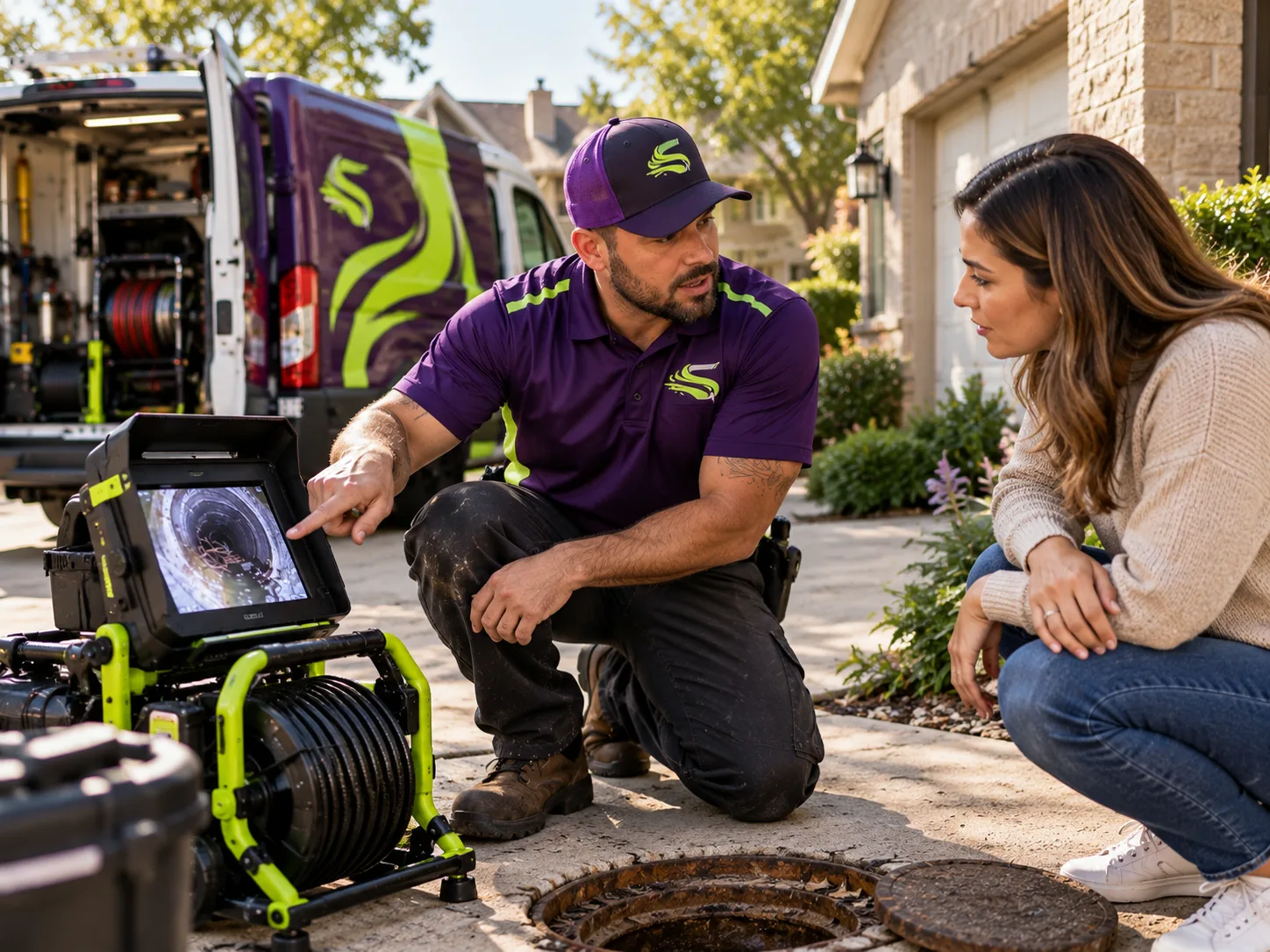Drain Cleaning Champion, NE FAQs